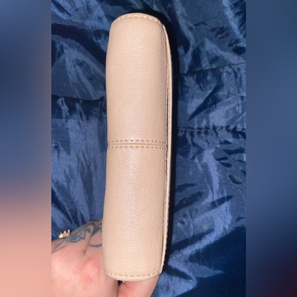 Coach pink leather bifold wallet - Picture 10 of 10